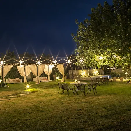 Masseria Ciancio Hotel 2*