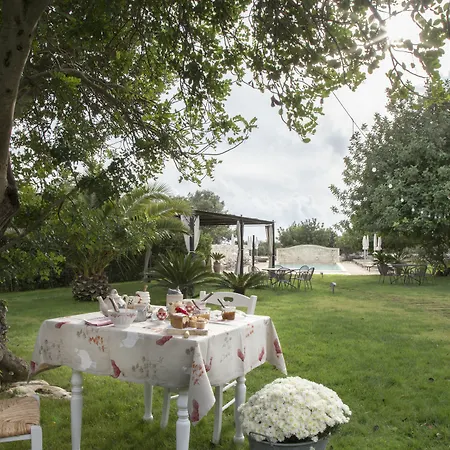 Hotel Masseria Ciancio Modica